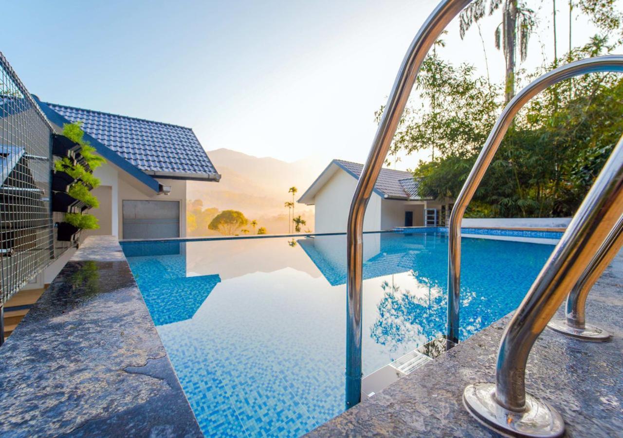 France Villa มุนนาร์ ภายนอก รูปภาพ